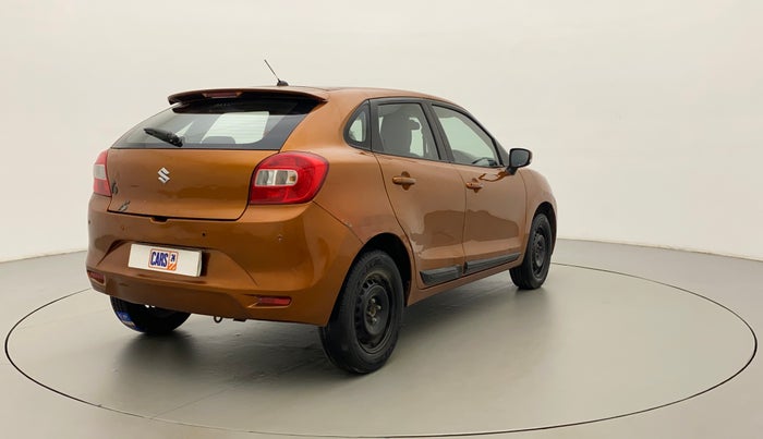 2015 Maruti Baleno DELTA PETROL 1.2, Petrol, Manual, 68,798 km, Right Back Diagonal