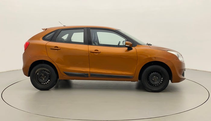 2015 Maruti Baleno DELTA PETROL 1.2, Petrol, Manual, 68,798 km, Right Side View