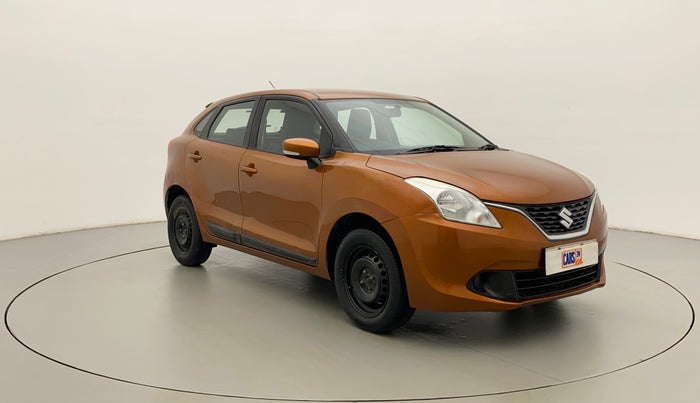 2015 Maruti Baleno DELTA PETROL 1.2, Petrol, Manual, 68,798 km, Right Front Diagonal