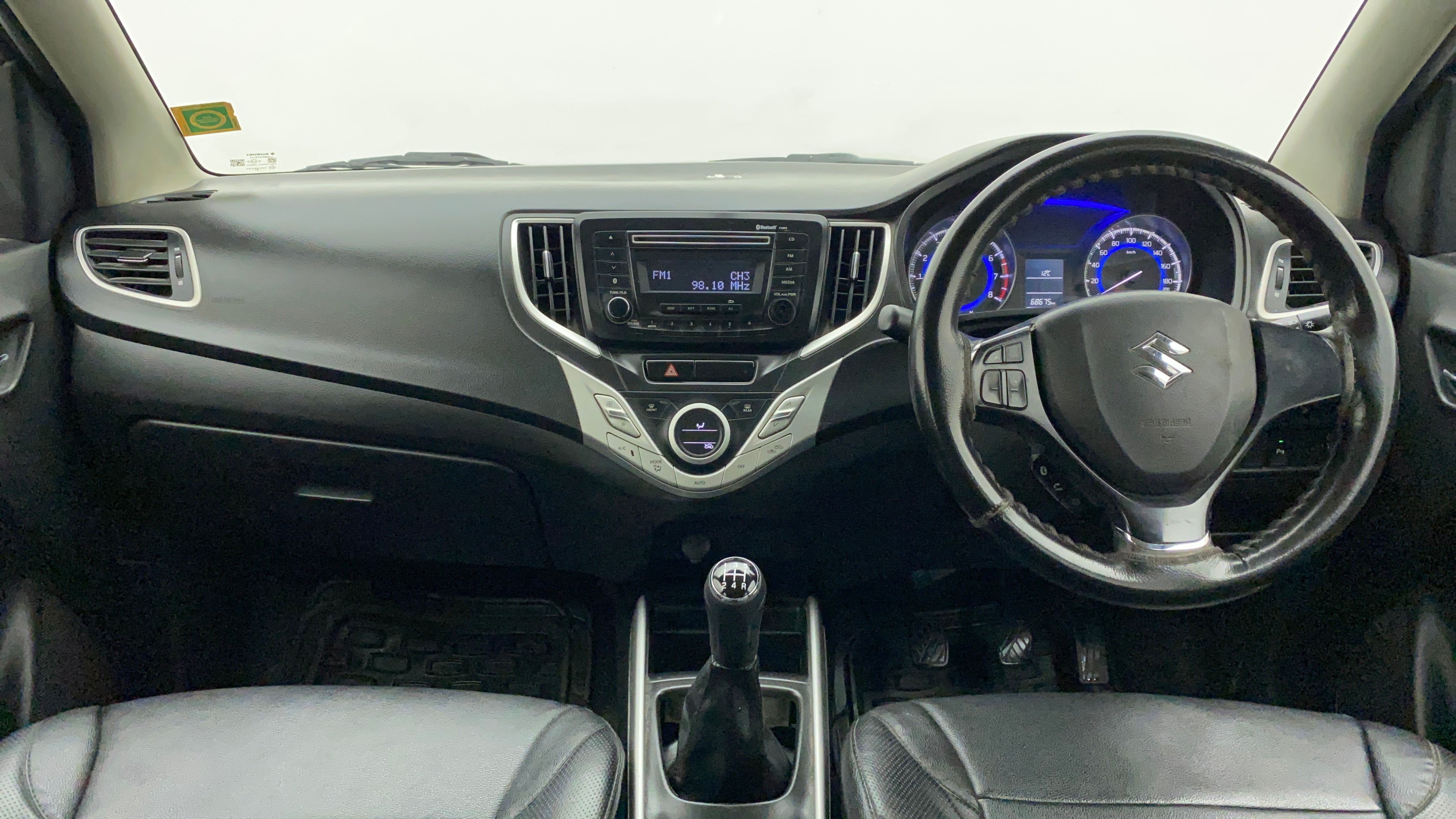 Interior