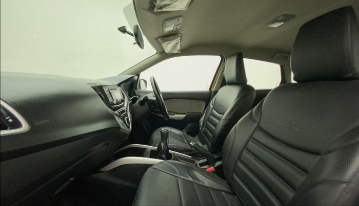 2015 Maruti Baleno DELTA PETROL 1.2, Petrol, Manual, 68,798 km, Right Side Front Door Cabin