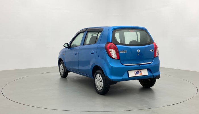 2018 Maruti Alto 800 LXI, Petrol, Manual, 7,431 km, Left Back Diagonal