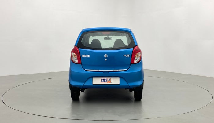 2018 Maruti Alto 800 LXI, Petrol, Manual, 7,431 km, Back/Rear