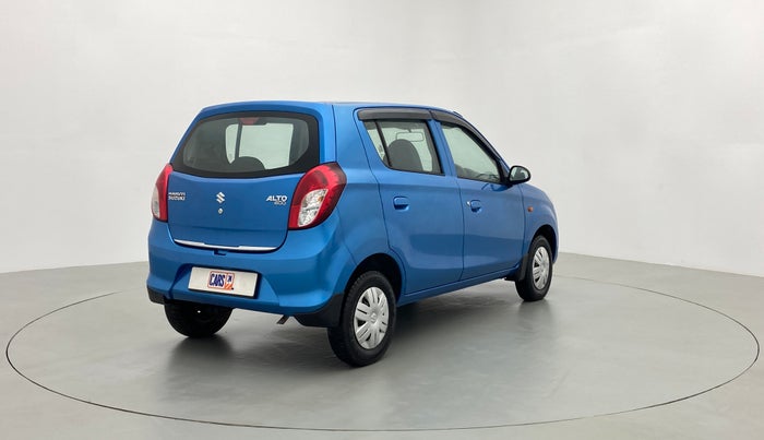 2018 Maruti Alto 800 LXI, Petrol, Manual, 7,431 km, Right Back Diagonal