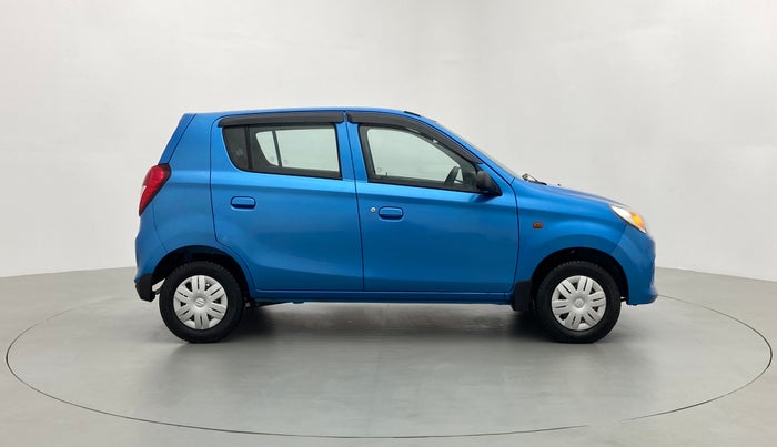 2018 Maruti Alto 800 LXI, Petrol, Manual, 7,431 km, Right Side