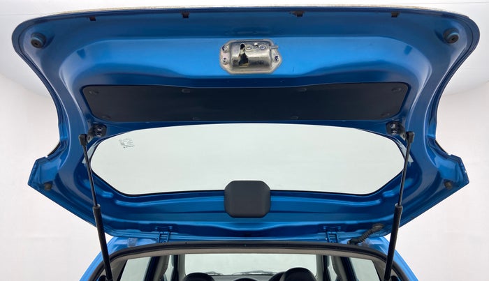 2018 Maruti Alto 800 LXI, Petrol, Manual, 7,431 km, Boot Door Open