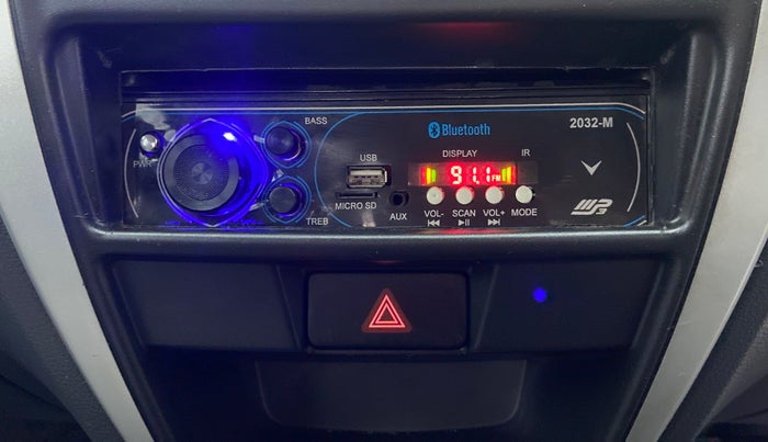 2018 Maruti Alto 800 LXI, Petrol, Manual, 7,431 km, Infotainment System