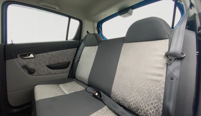 2018 Maruti Alto 800 LXI, Petrol, Manual, 7,431 km, Right Side Rear Door Cabin