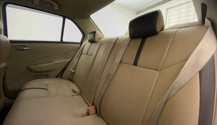 2015 Maruti Swift Dzire ZXI, Petrol, Manual, 54,899 km, Right Side Rear Door Cabin