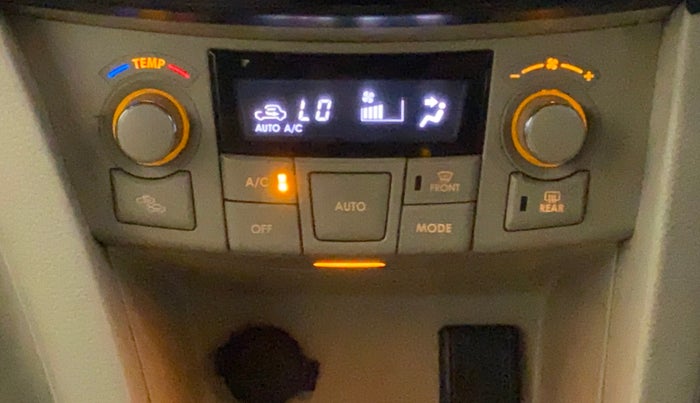 2015 Maruti Swift Dzire ZXI, Petrol, Manual, 54,899 km, Automatic Climate Control