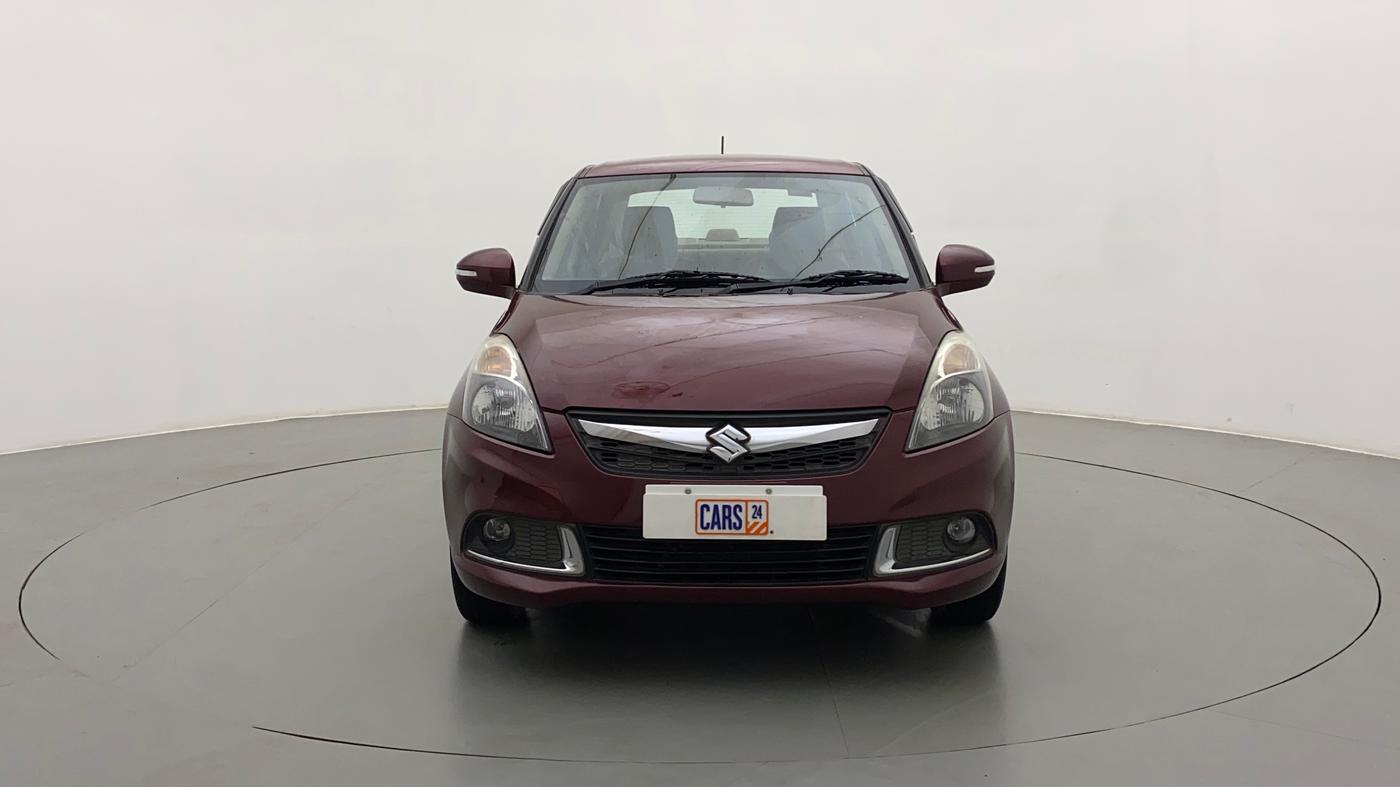 2015 Maruti Swift Dzire ZXI, Petrol, Manual, 54,899 km, Front