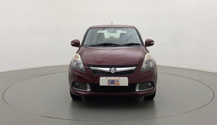 2015 Maruti Swift Dzire ZXI, Petrol, Manual, 54,899 km, Front