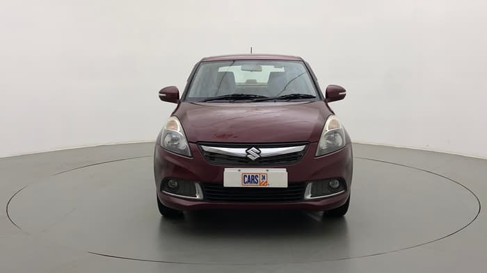 2015 Maruti Swift Dzire ZXI, Petrol, Manual, 54,899 km, Front