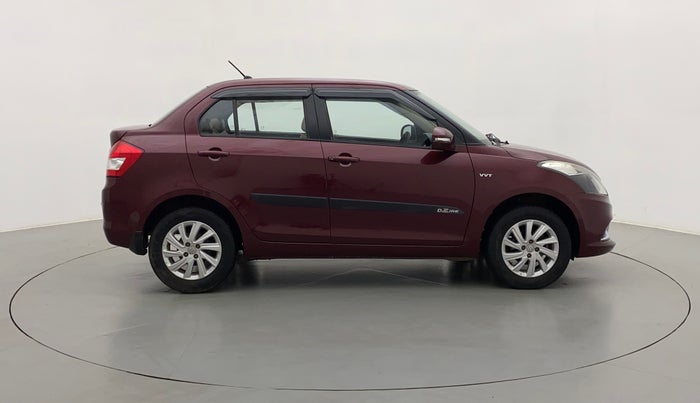 2015 Maruti Swift Dzire ZXI, Petrol, Manual, 54,899 km, Right Side