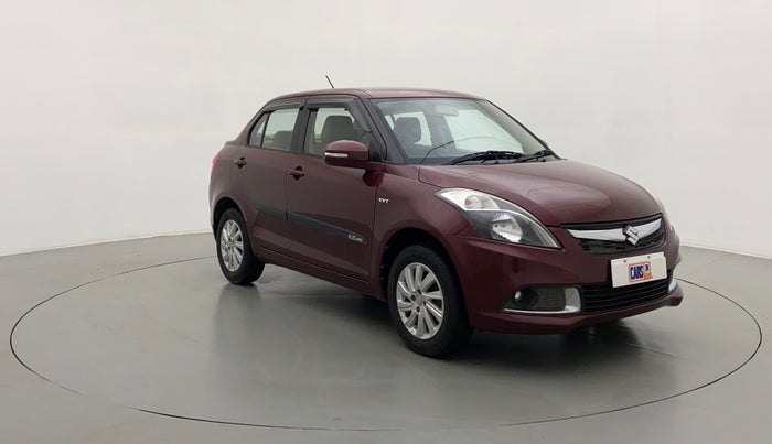 2015 Maruti Swift Dzire ZXI, Petrol, Manual, 54,899 km, Right Front Diagonal