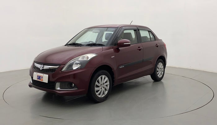 2015 Maruti Swift Dzire ZXI, Petrol, Manual, 54,899 km, Left Front Diagonal