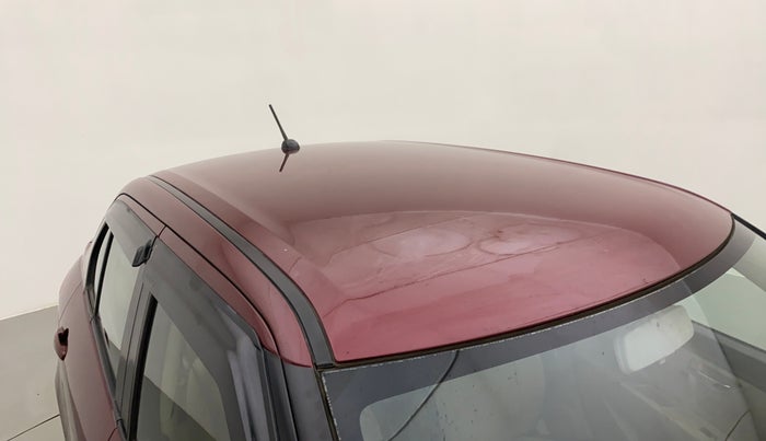 2015 Maruti Swift Dzire ZXI, Petrol, Manual, 54,899 km, Roof