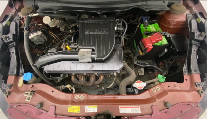 2015 Maruti Swift Dzire ZXI, Petrol, Manual, 54,899 km, Open Bonet