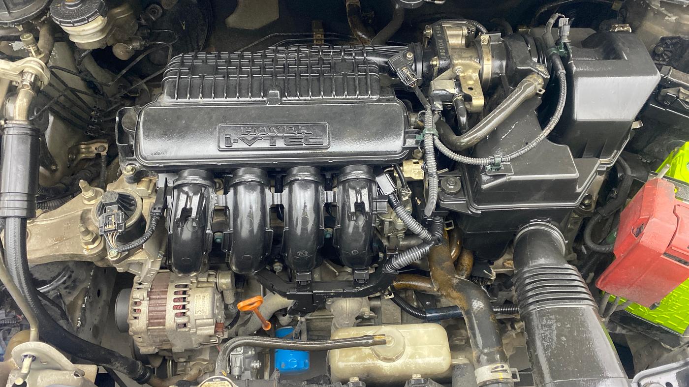 2019 Honda City 1.5L I-VTE V CVT, Petrol, Automatic, 1,17,052 km, Engine View