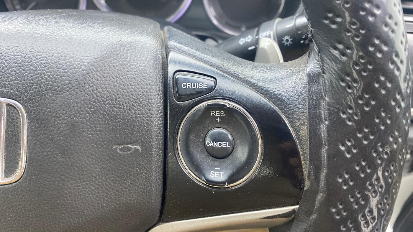 2019 Honda City 1.5L I-VTE V CVT, Petrol, Automatic, 1,17,052 km, Adaptive Cruise Control