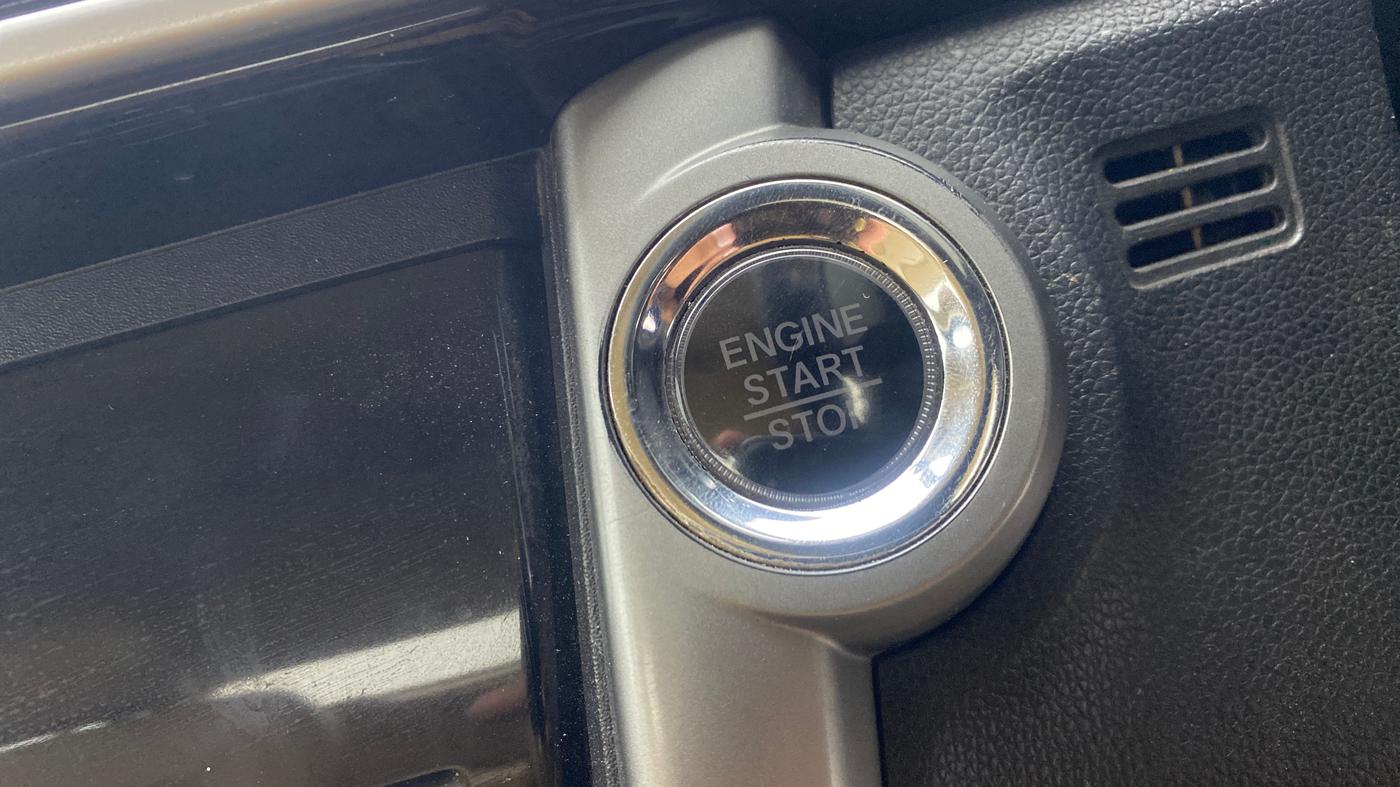 2019 Honda City 1.5L I-VTE V CVT, Petrol, Automatic, 1,17,052 km, Keyless Start/ Stop Button