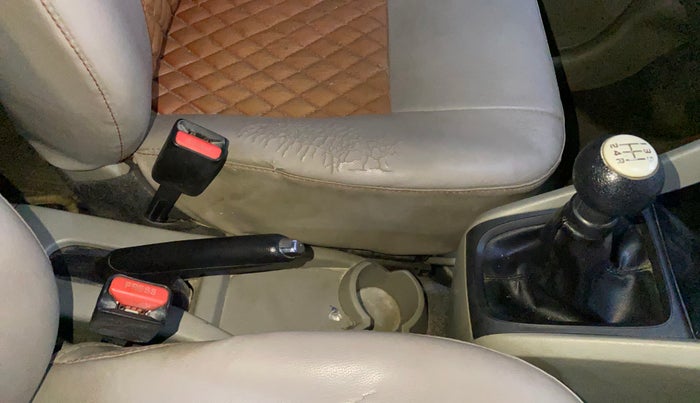 2016 Maruti Celerio VXI, Petrol, Manual, 90,947 km, Gear Lever