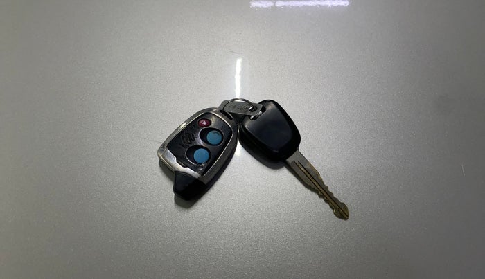 2016 Maruti Celerio VXI, Petrol, Manual, 90,947 km, Key Close Up