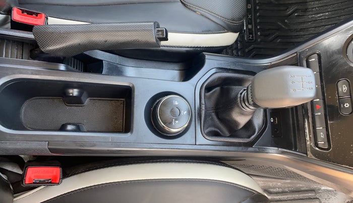 2025 Tata NEXON SMART+ 1.2 PETROL, Petrol, Manual, 8,195 km, Gear Lever