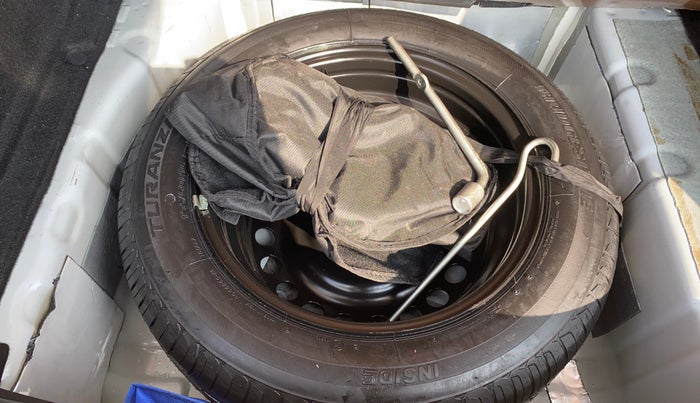 2025 Tata NEXON SMART+ 1.2 PETROL, Petrol, Manual, 8,195 km, Spare Tyre