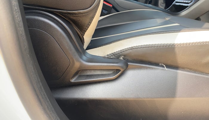 2025 Tata NEXON SMART+ 1.2 PETROL, Petrol, Manual, 8,195 km, Driver Side Adjustment Panel