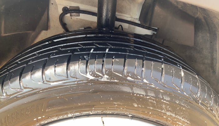 2025 Tata NEXON SMART+ 1.2 PETROL, Petrol, Manual, 8,195 km, Right Front Tyre Tread