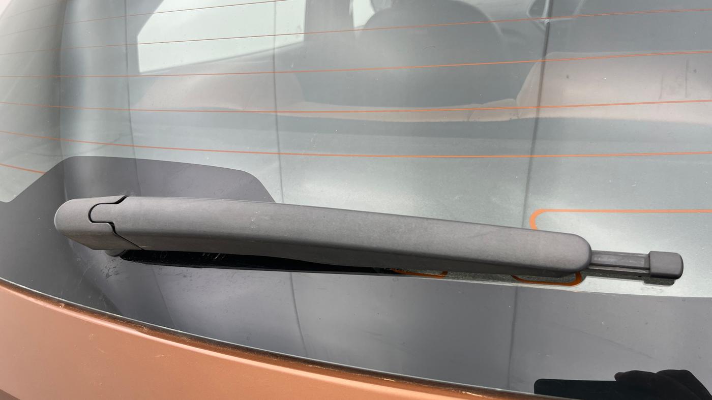 2018 Ford FREESTYLE TITANIUM 1.5 DIESEL, Diesel, Manual, 88,409 km, Rear Wiper