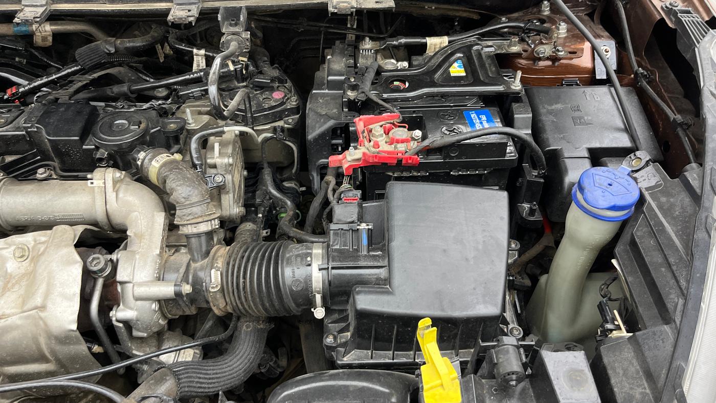 2018 Ford FREESTYLE TITANIUM 1.5 DIESEL, Diesel, Manual, 88,409 km, Engine View - Left
