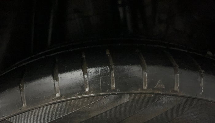 2019 Honda Jazz 1.2L I-VTEC V, Petrol, Manual, 72,335 km, Left Rear Tyre Tread