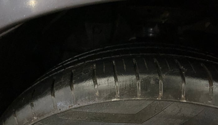 2019 Honda Jazz 1.2L I-VTEC V, Petrol, Manual, 72,335 km, Left Front Tyre Tread