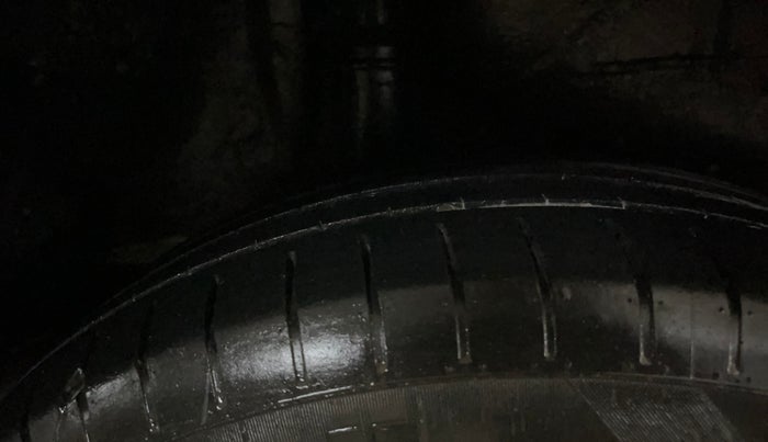 2019 Honda Jazz 1.2L I-VTEC V, Petrol, Manual, 72,335 km, Right Rear Tyre Tread