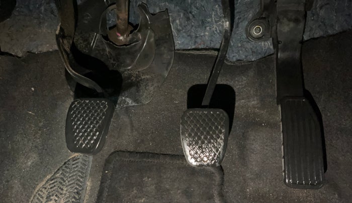 2019 Honda Jazz 1.2L I-VTEC V, Petrol, Manual, 72,335 km, Pedals