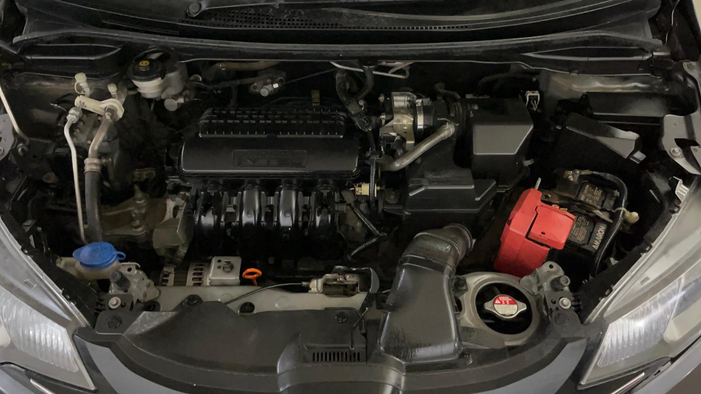 2019 Honda Jazz 1.2L I-VTEC V, Petrol, Manual, 72,352 km, Engine View