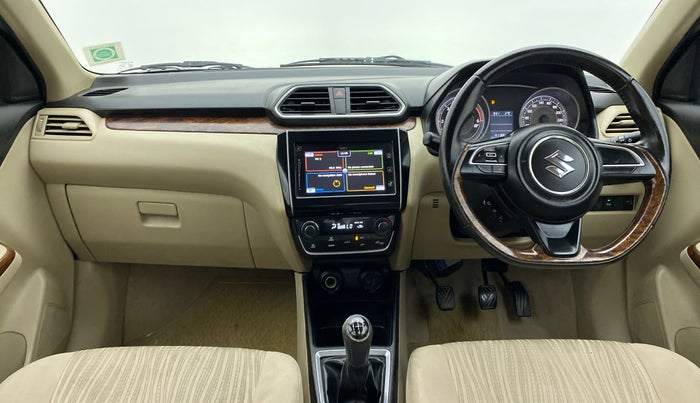 2017 Maruti Dzire ZDI Plus, Diesel, Manual, 41,939 km, Dashboard