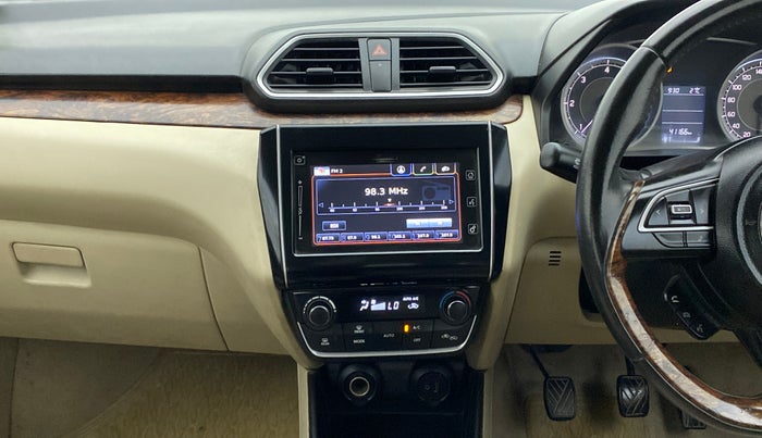 2017 Maruti Dzire ZDI Plus, Diesel, Manual, 41,939 km, Air Conditioner