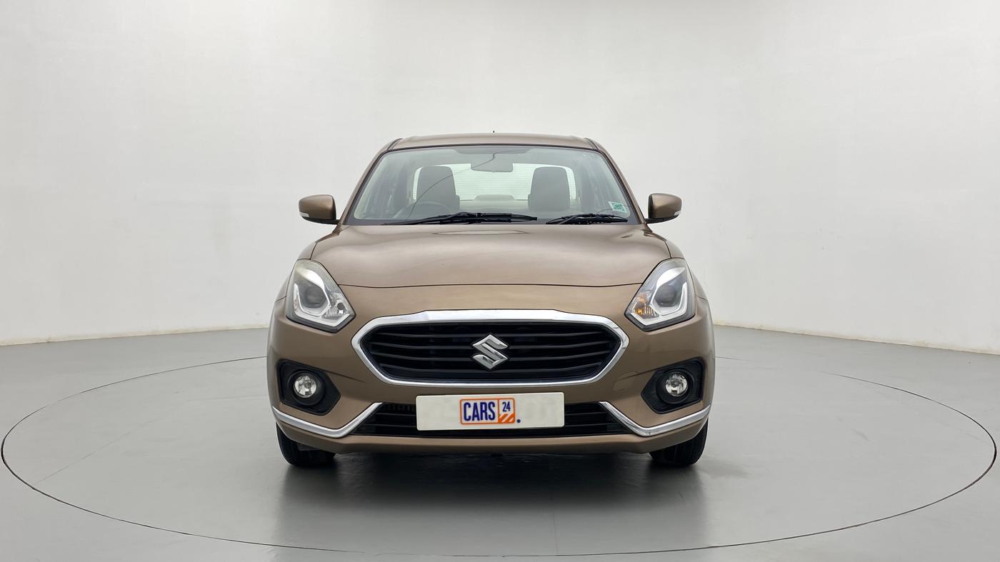 2017 Maruti Dzire ZDI Plus, Diesel, Manual, 41,939 km, Front