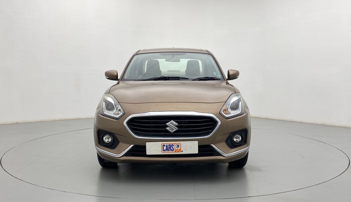 2017 Maruti Dzire ZDI Plus, Diesel, Manual, 41,939 km, Front