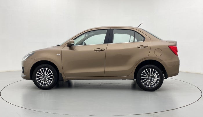 2017 Maruti Dzire ZDI Plus, Diesel, Manual, 41,939 km, Left Side