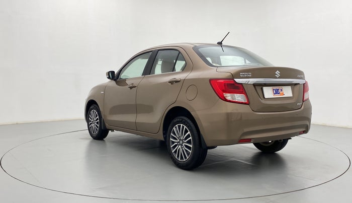 2017 Maruti Dzire ZDI Plus, Diesel, Manual, 41,939 km, Left Back Diagonal