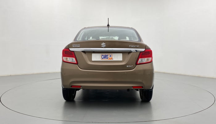 2017 Maruti Dzire ZDI Plus, Diesel, Manual, 41,939 km, Back/Rear