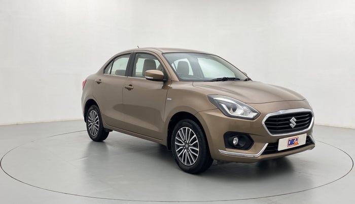 2017 Maruti Dzire ZDI Plus, Diesel, Manual, 41,939 km, Right Front Diagonal