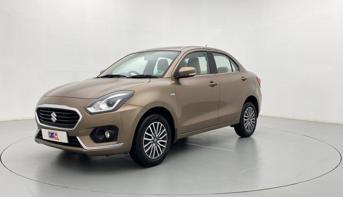 2017 Maruti Dzire ZDI Plus, Diesel, Manual, 41,939 km, Left Front Diagonal