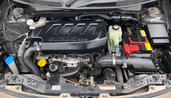 2017 Maruti Dzire ZDI Plus, Diesel, Manual, 41,939 km, Open Bonet