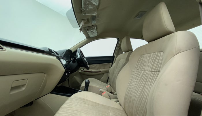 2017 Maruti Dzire ZDI Plus, Diesel, Manual, 41,939 km, Right Side Front Door Cabin