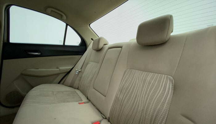 2017 Maruti Dzire ZDI Plus, Diesel, Manual, 41,939 km, Right Side Rear Door Cabin